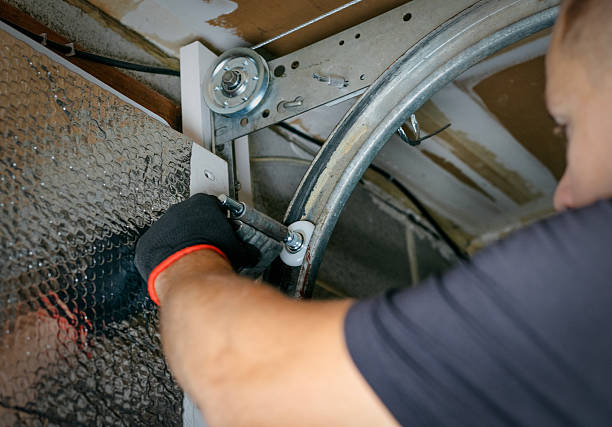 Affordable Garage Door Panel Replacement solutions in Kingsford Heights, IN